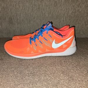 Nike Free 5.0 Shoes Mens Size 11.5
